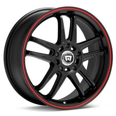 (4) 18 inch motegi racing mr117 18x7.5 4x100 black rims wheels huge sale!!