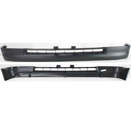 95 96 97 toyota tacoma 2wd front bumper lower valance new replacement