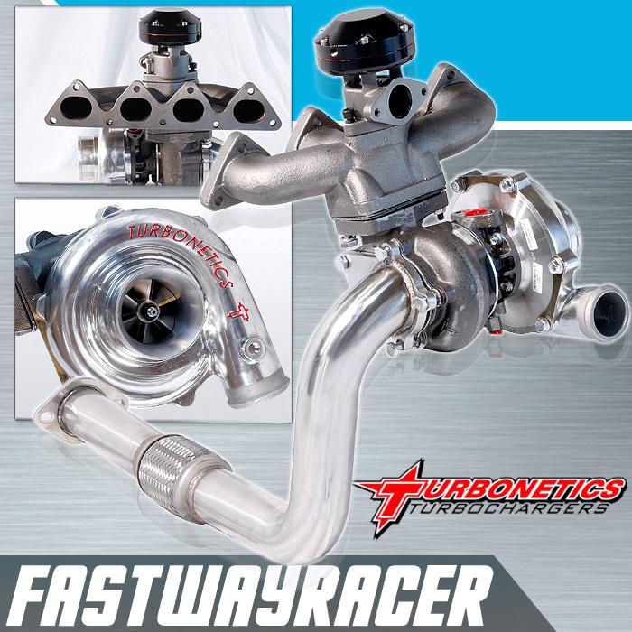 Civic integra b-series b18c t3/t4 turbo charger kit w/ turbonetics turbocharger