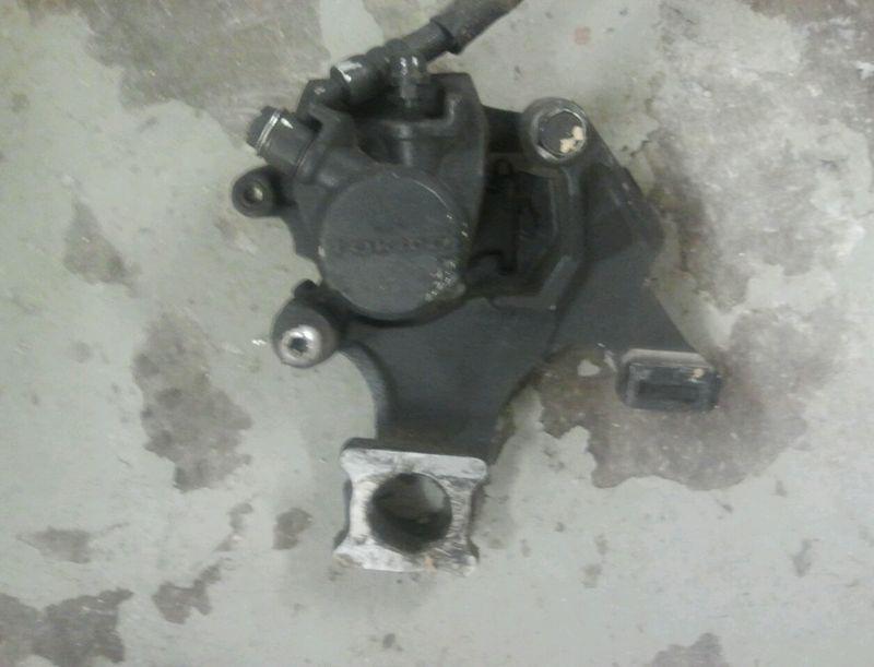 Suzuki 1k 07/08 rear brake caliber