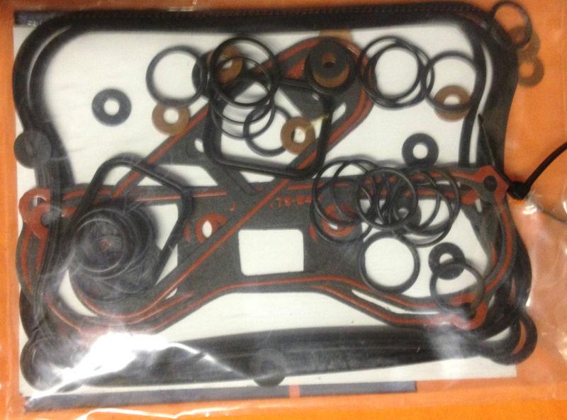 James gasket rocker box gasket kit rubber jgi 17030-89 17030-89 harley xl 