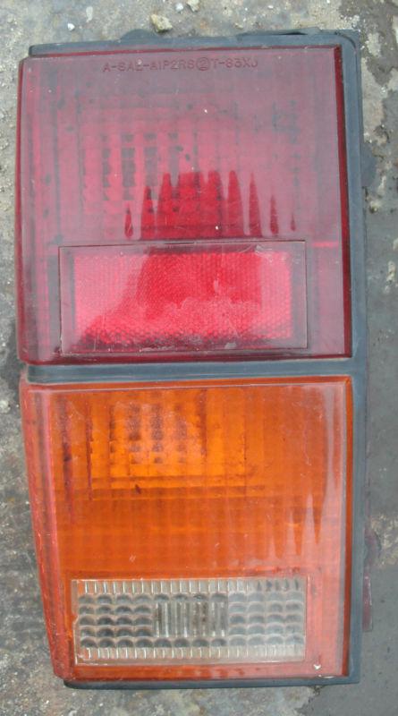 1983 83 jeep pickup truck cherokee tail light housing lenses lh driver side oem