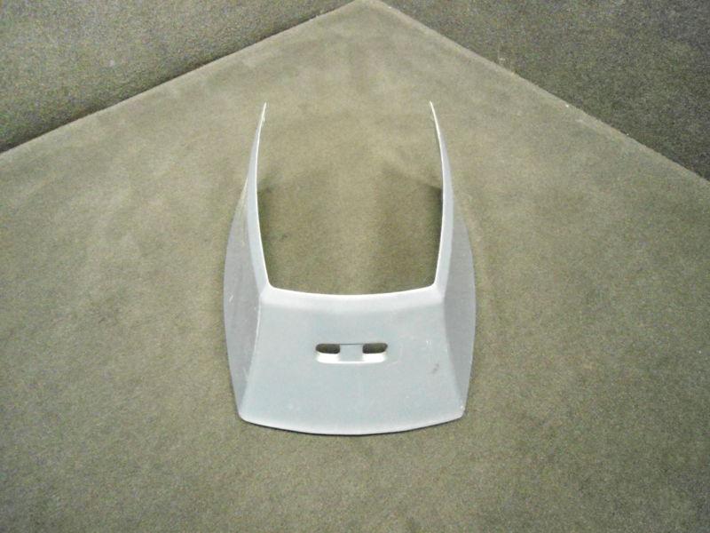 #688-42741-00-4d apron 1994-95 75/85/90hp yamaha outboard bottom cowling~457~