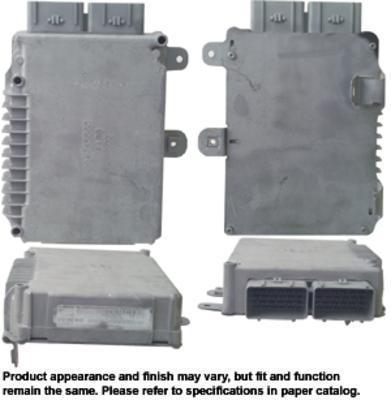 Cardone 79-7683v engine computer/ecu/pcm-reman engine control computer