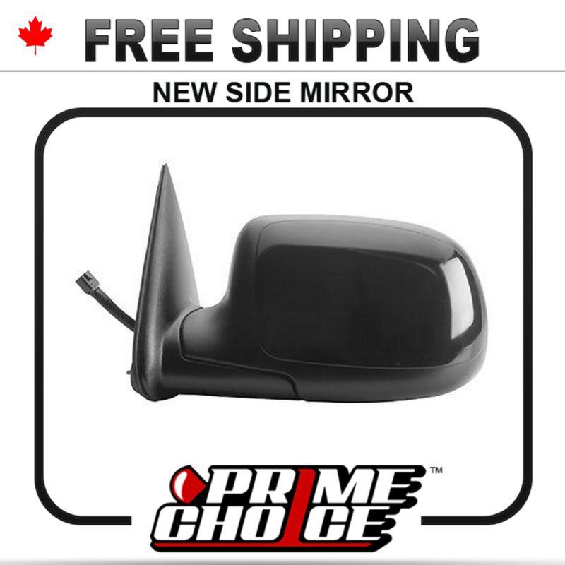 New power heated folding driver side view mirror 2002 chevy avalanche left door