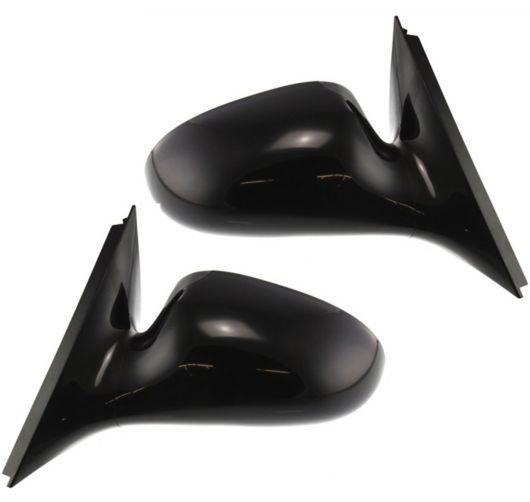 New pair set power side view mirror glass housing assembly 05-09 buick lacrosse