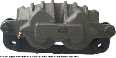 Cardone 16-4798a front brake caliper-reman bolt-on ready caliper w/pads