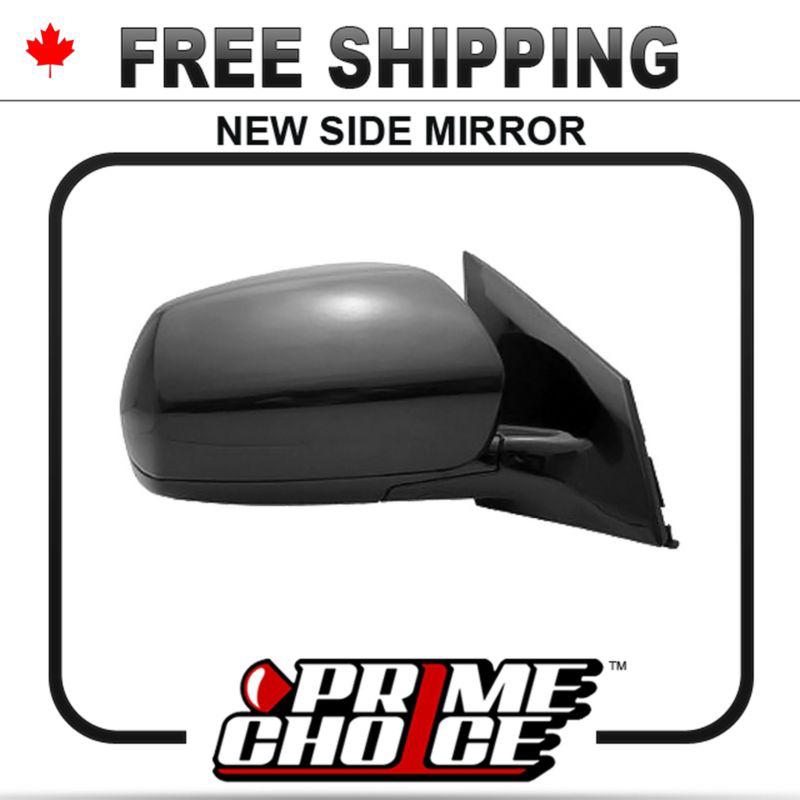 New power  passenger side view mirror mazda protÉgÉ right door rh