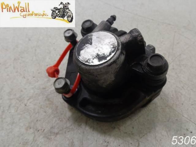 81 suzuki gs550t gs550 550 left front brake caliper