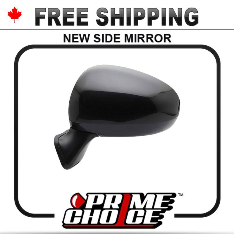 New power drivers side view door mirror