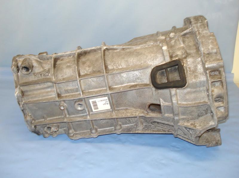 M5r1 mazda transmission case, late, tag #6l54aa 