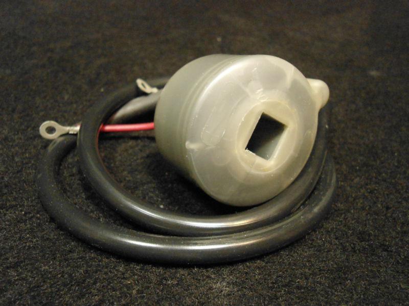 Coil assembly #f12226 chrysler force outboard motor boat part # 2