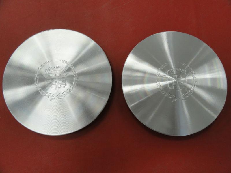 1995-2002 cadillac deville center caps 9596478