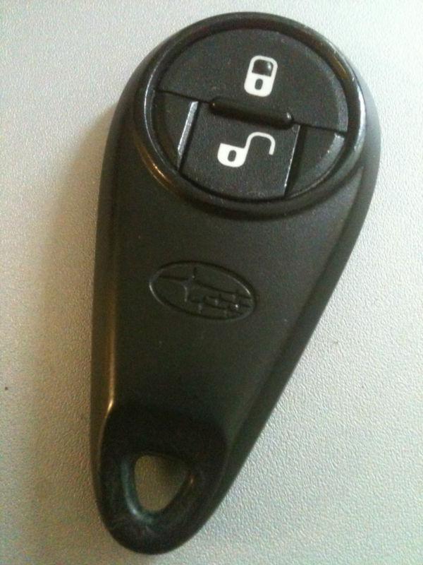 05 06 07 subaru impreza keyless entry remote nhvwb1u711