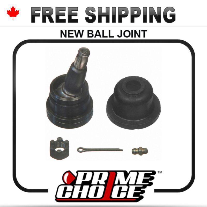 Premium upper ball joint - front left driver or right passenger side suspension