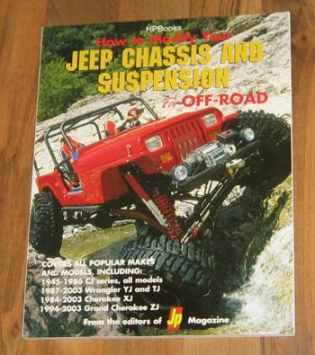 How to modify jeep chassis/suspension_cj/wrangler/cherokee_grand_1945-2003