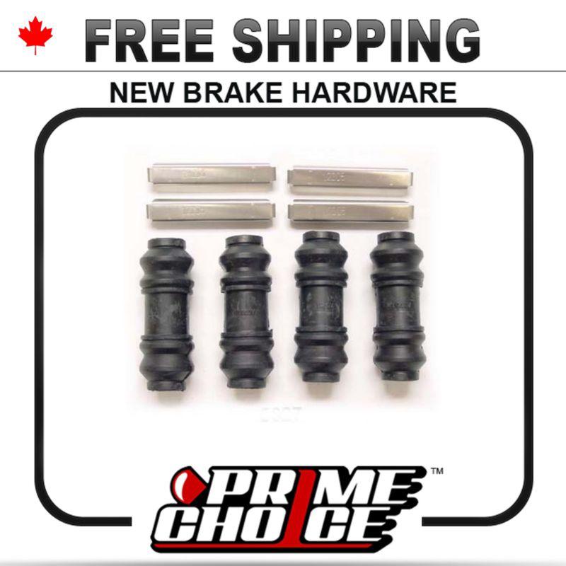 New disc brake hardware kit