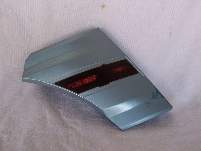   1980 peugeot moped 102sp 102 sp right plastic cover panel 