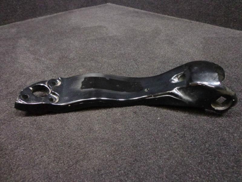 Steering arm bracket #39056 mercury 60,110 hp outboard motor tiller handle part