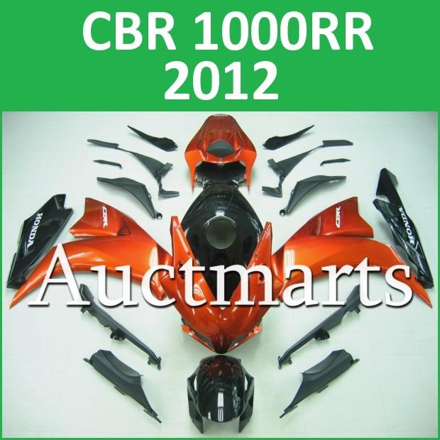 Fit honda 2012 cbr1000rr cbr 1000 rr 12 fireblade bodywork fairing v15 c13