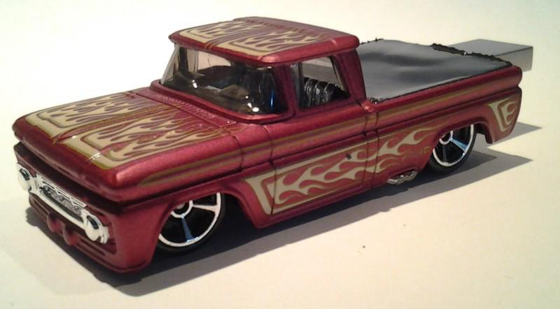 __ 1962 chevy c10 pickup autodrive® 8gb usb flash drive - free ship!