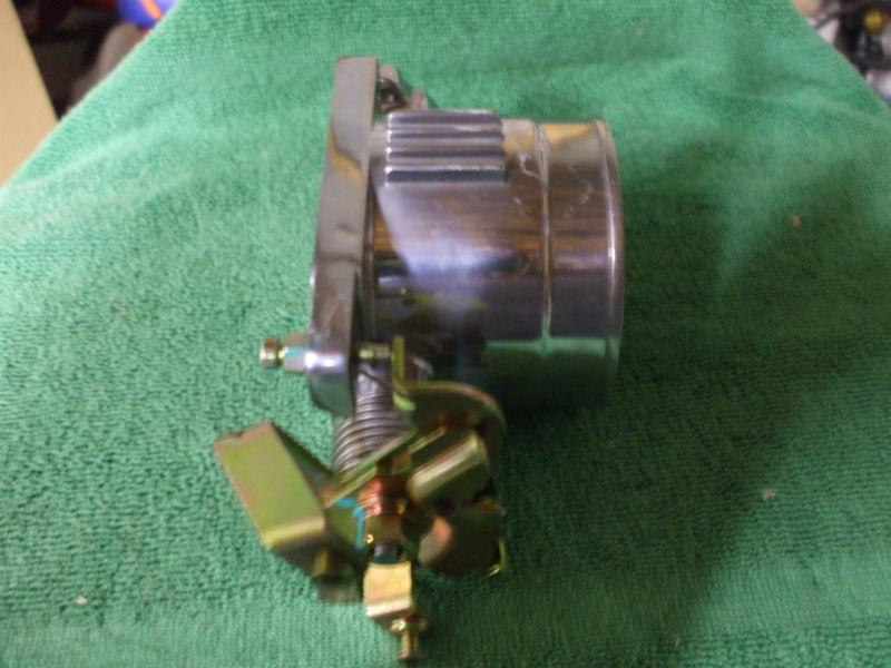 Throttle body (96-04 mustang gt) 70mm  performance stack racing