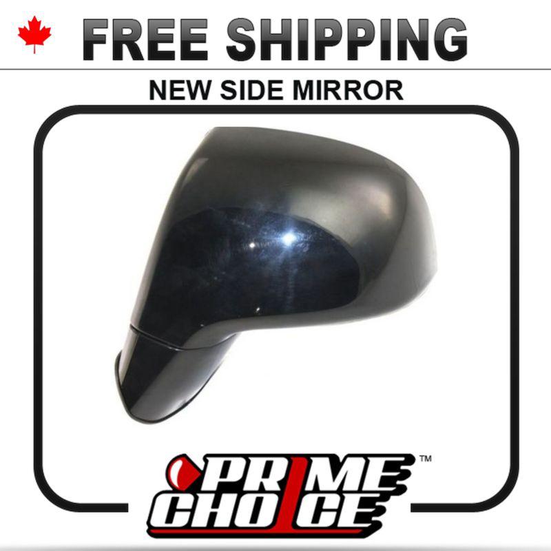 New power heated drivers side view door mirror