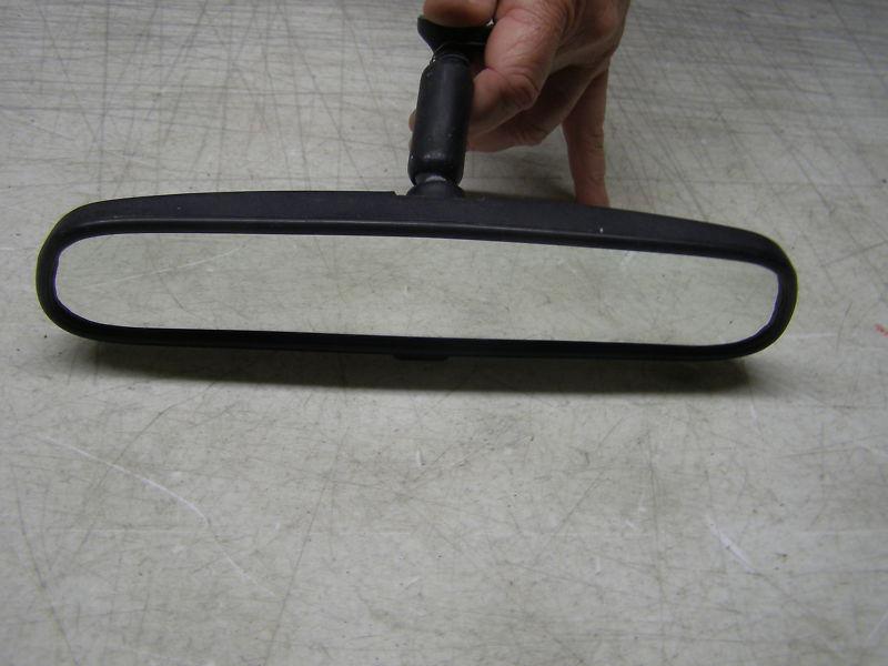 1997 dodge dakota manual dim dimming interior rear view mirror  