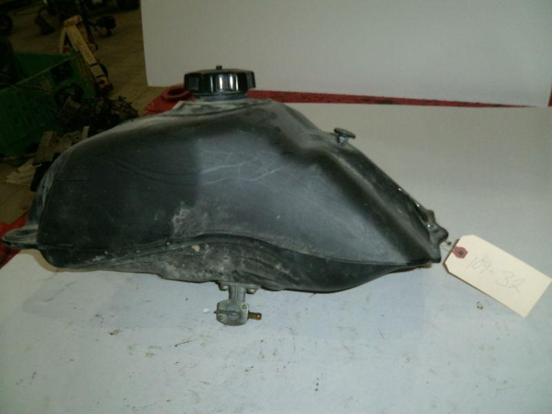 Yamaha raptor 660  gas tank