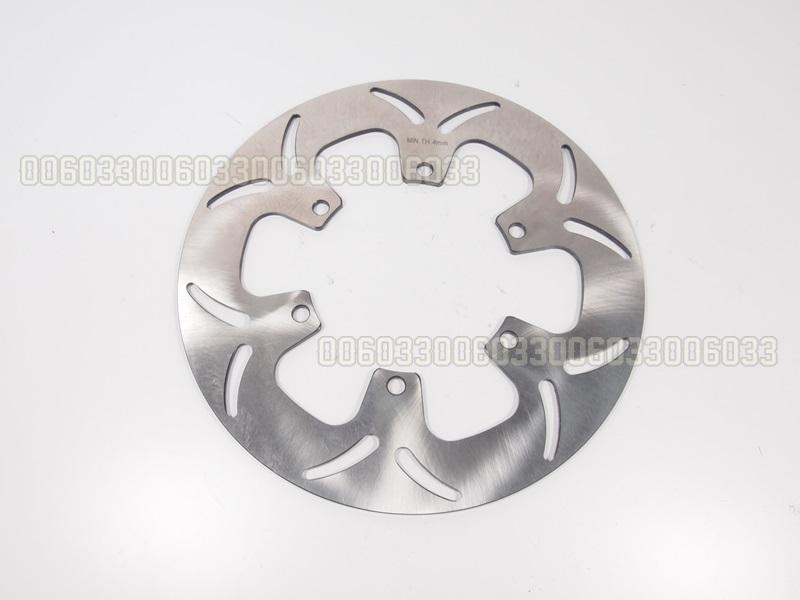 Front brake rotor for yamaha xvz1300 royalstar deluxe midnight venture xvz 1300