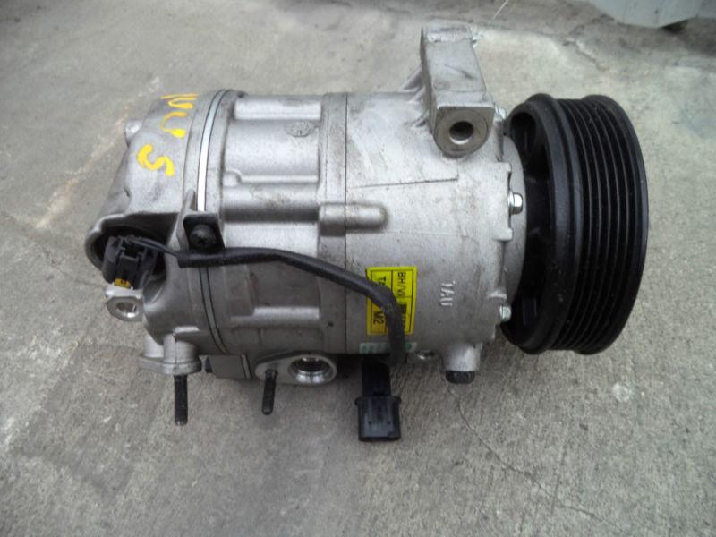 2013 oem hyundai equus ac compressor 5.0 