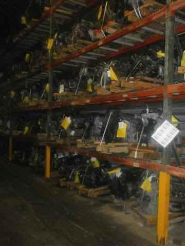 05-07 five hundred 3.0 liter engine motor 71k oem lkq