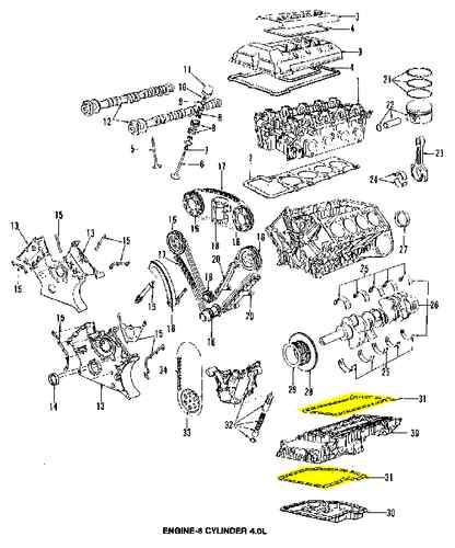 Bmw 11131742109 genuine oem factory original oil pan gasket