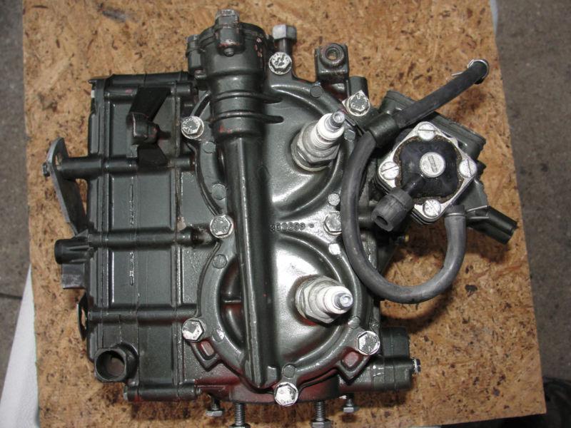 Johnson evinrude 9.5 hp power head  1964-73