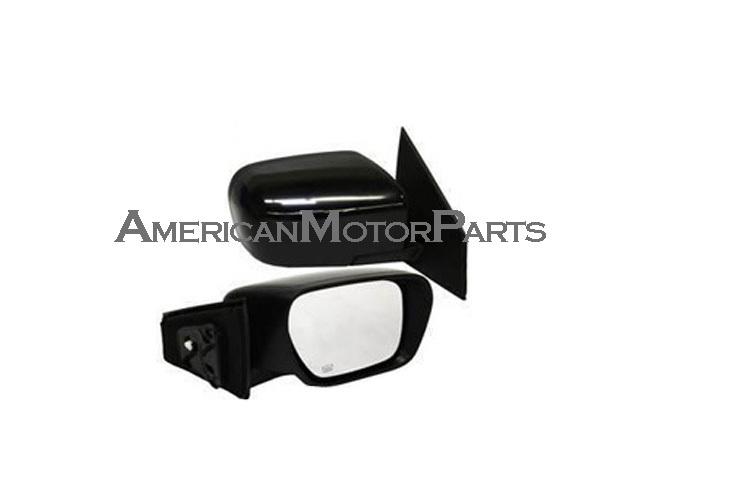 Passenger side replacement power folding heated mirror 2007-2009 08 mazda cx9