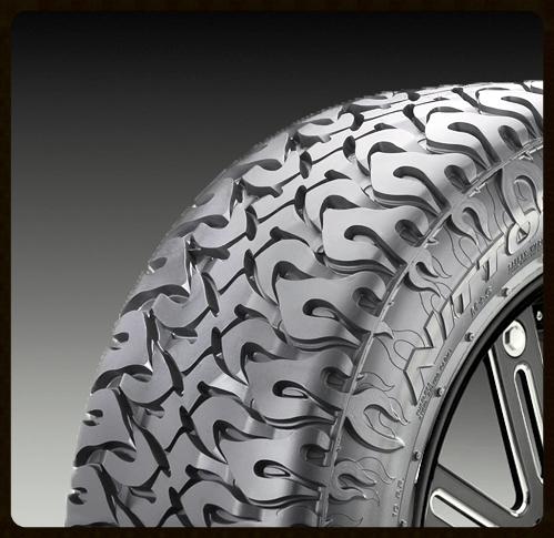 Lt285/70r17" nitto dune grappler tires 285-70-17