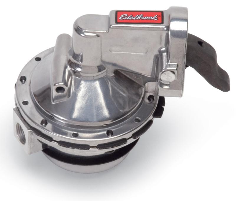 Edelbrock 1721 performer series; street fuel pump