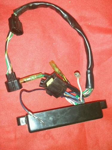 Mariner 30 hp tpm timing protection module.fits other mariner engines besides 30