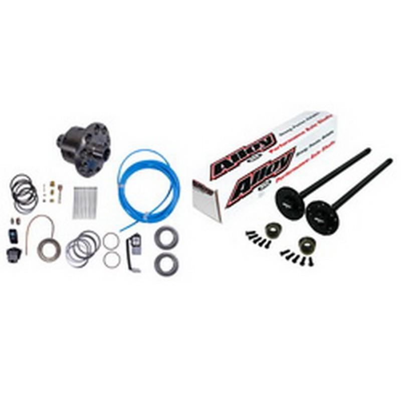 Alloy usa 12134-arb alloy usa; axle kit 90-02 cherokee (xj) tj wrangler