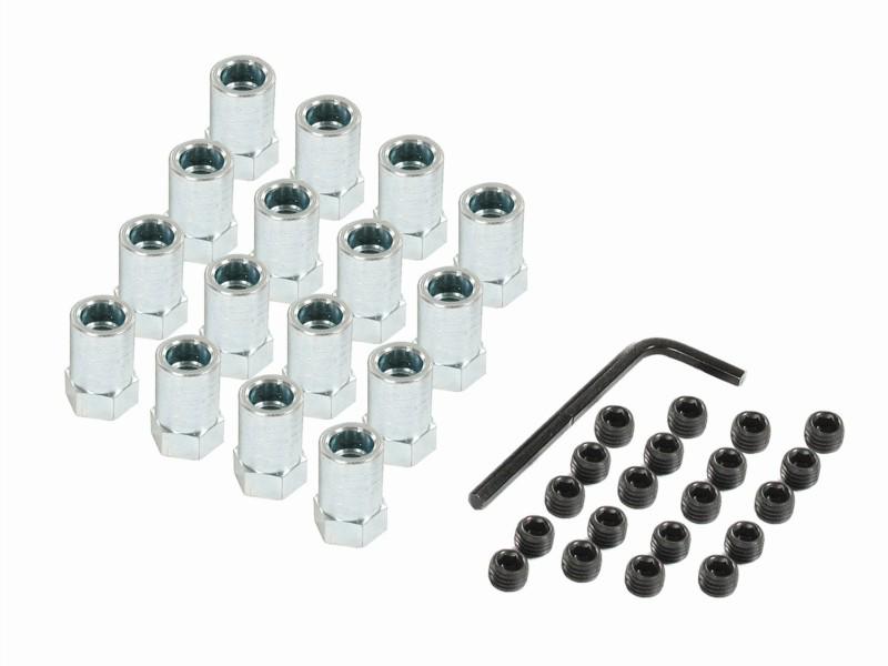 Mr. gasket 921g ultra seal; sure-lock rocker arm nuts