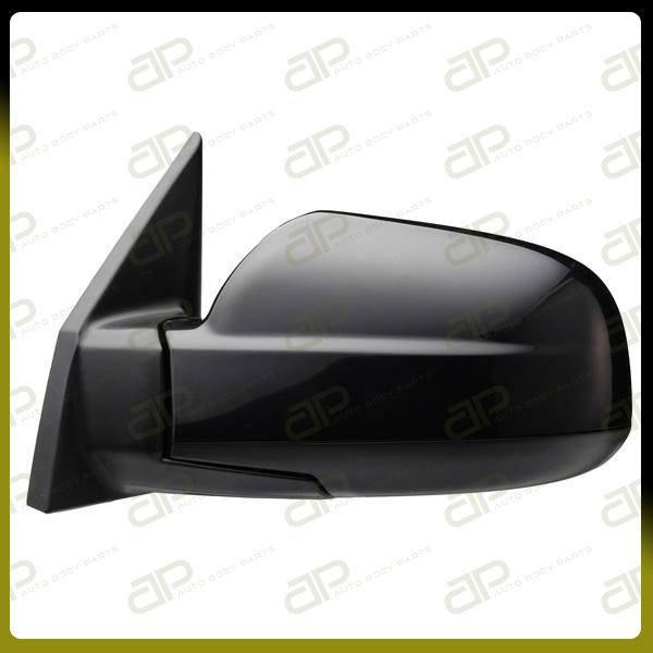 Fit 05-09 hyundai tucson power remote heat mirror left hand driver rear view lh