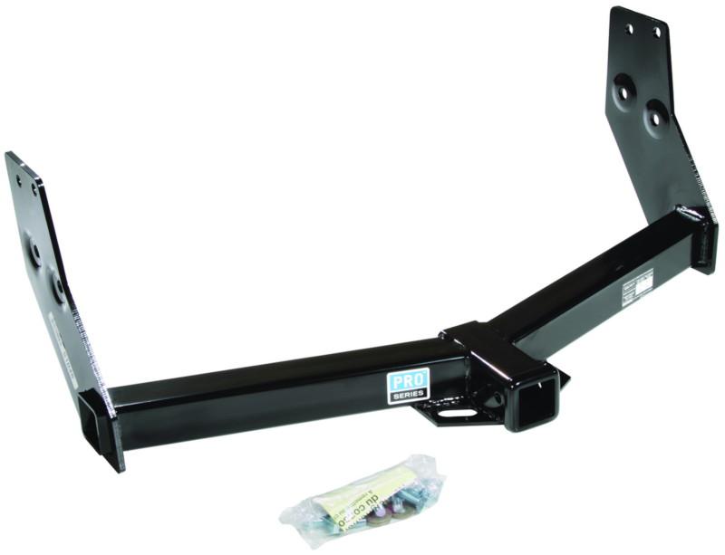 Pro series 51046 class iii; pro series trailer hitch 96-04 pathfinder qx4