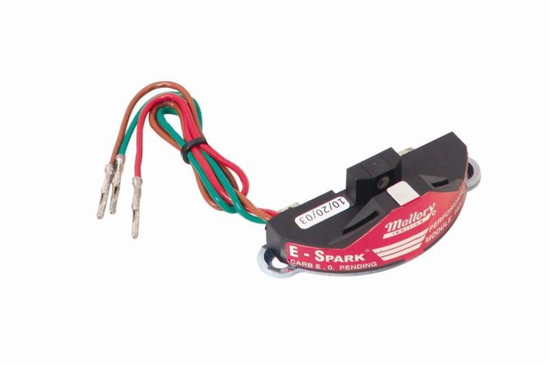 Mallory 6100m e-spark; ignition control module