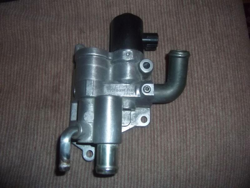 95-02 mazda millenia 2.3l v6 supercharged idle air control valve iac iacv oem