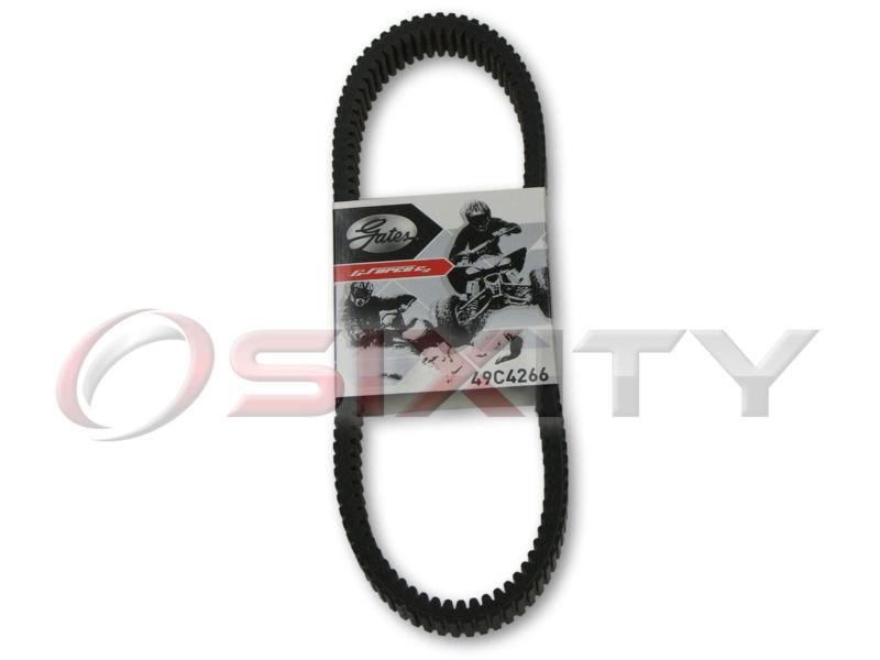 2013 ski-doo tundra sport ace 600 gates g-force c12 belt drive carbon fiber us