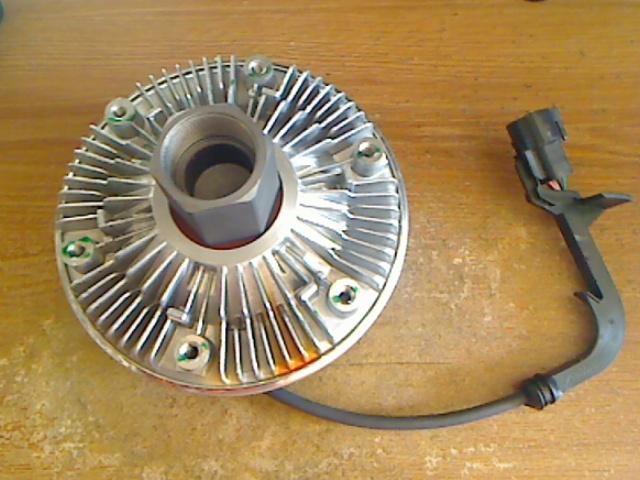 Ford 6.0 diesel 6.0l fan clutch new oem power stroke 2003 2004 2005 2006 2007