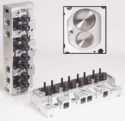 Edelbrock performer rpm cylinder head 60519