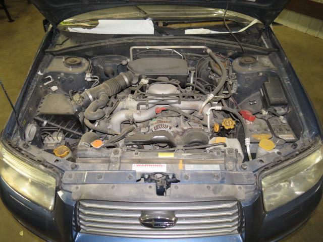 2007 subaru forester automatic transmission 2445244