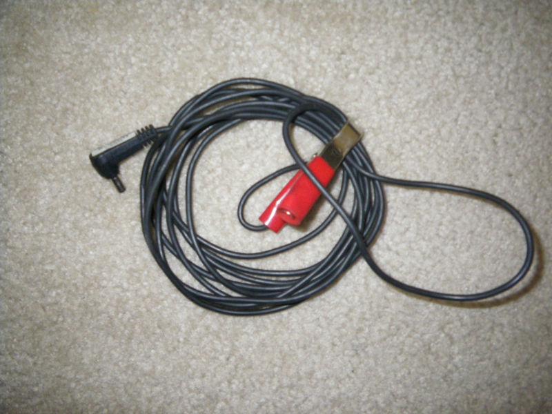 Snap on mt-2500-200 mt2500, ethos, solus battery power cable free shipping!