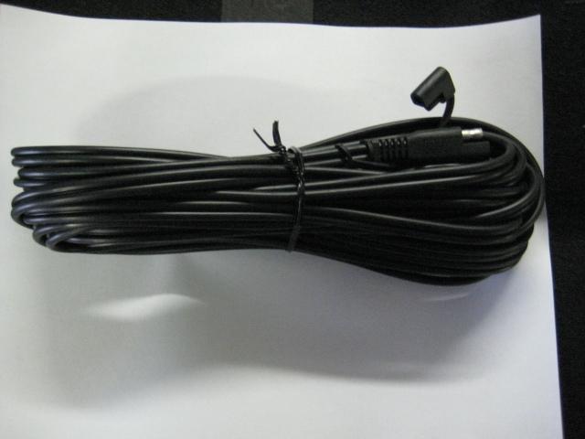 Battery tender 25 foot adapter cable 